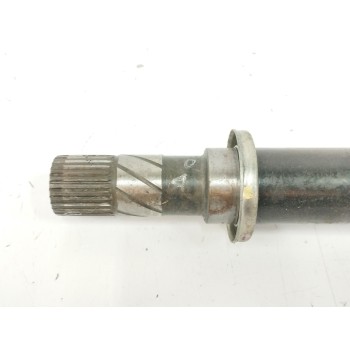 Recambio de transmision delantera derecha para nissan qashqai (j10) 1.5 dci turbodiesel cat referencia OEM IAM   