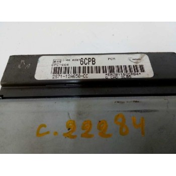 Recambio de centralita motor uce para ford mondeo berlina (ge) ghia referencia OEM IAM 2S7112A650CC  