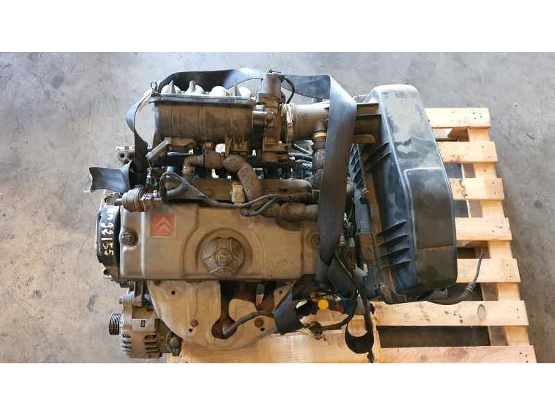 Recambio de motor completo para citroën c3 1.1 vivace referencia OEM IAM HFX  4499786