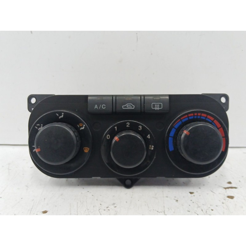 Recambio de mando calefaccion / aire acondicionado para hyundai coupe ii (gk) 1.6 16v referencia OEM IAM 972502CXXX  