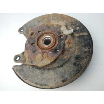 Recambio de mangueta trasera izquierda para nissan x-trail (t31) xe referencia OEM IAM   