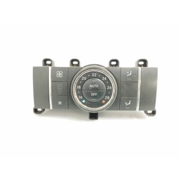 Recambio de mando climatizador para mercedes-benz clase m (w164) 3.0 cdi cat referencia OEM IAM A1648700189  