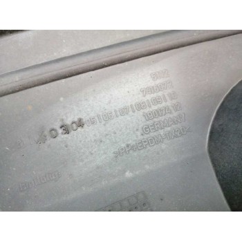 Recambio de paragolpes trasero para bmw 3 gran turismo (f34) 318 d referencia OEM IAM 51127416072 OBSERVAR FOTOS 