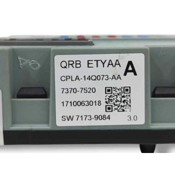 Recambio de caja reles / fusibles para jaguar f-pace (x761) 2.0 td4 awd referencia OEM IAM CPLA14Q073AA  