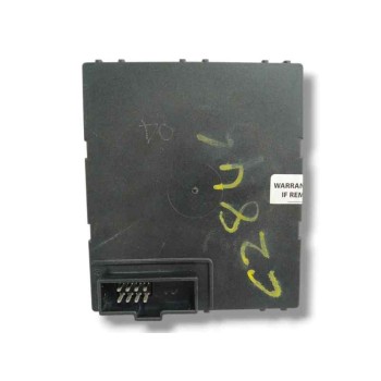 Recambio de modulo electronico para opel vectra c berlina elegance referencia OEM IAM 13168781 359171 