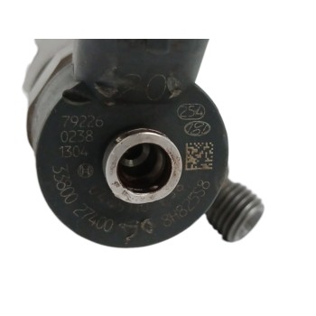 Recambio de inyector para hyundai tucson (jm) 2.0 crdi cat referencia OEM IAM 3380027400 0445110258 