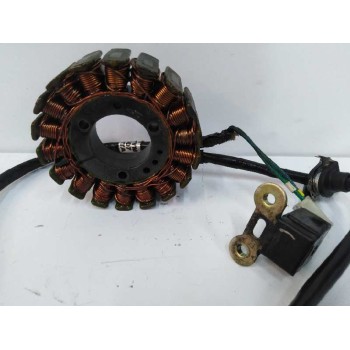 Recambio de estator para sym joymax 125cc gts referencia OEM IAM 31120HTA000 31120-HTA-000 