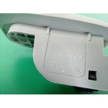 Recambio de parasol izquierdo para audi a6 allroad quattro (4fh) 3.0 tdi referencia OEM IAM 4F0857551K  