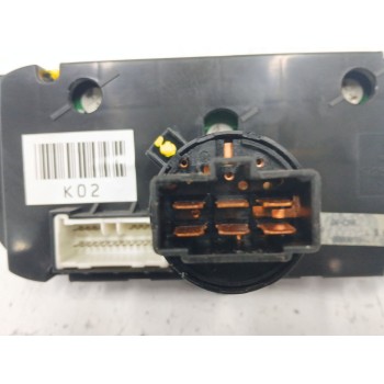 Recambio de mando calefaccion / aire acondicionado para hyundai coupe ii (gk) 1.6 16v referencia OEM IAM 972502CXXX  