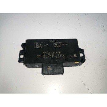Recambio de modulo electronico para nissan micra v (k14) 1.0 12v cat referencia OEM IAM 285385FA1A 285325FA1A 