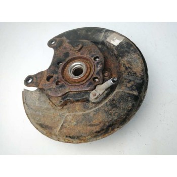 Recambio de mangueta trasera derecha para nissan x-trail (t31) xe referencia OEM IAM   