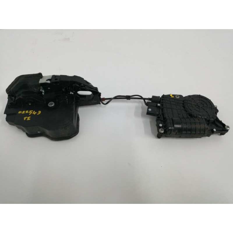 Recambio de cerradura puerta trasera izquierda para bmw 7 (f01, f02, f03, f04) 750 i, li referencia OEM IAM 51227185687  