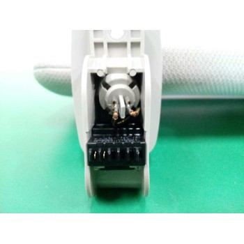 Recambio de parasol izquierdo para audi a6 allroad quattro (4fh) 3.0 tdi referencia OEM IAM 4F0857551K  