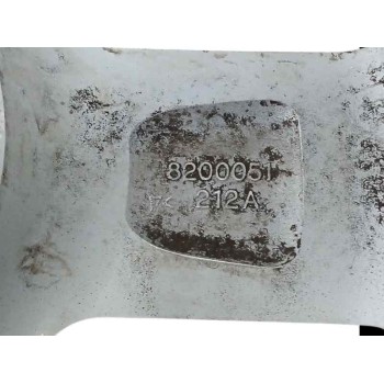 Recambio de llanta para renault laguna ii grandtour (kg0) 1.9 dci diesel referencia OEM IAM 8200051212A 6,5JX16 5CH50 5H 5X108