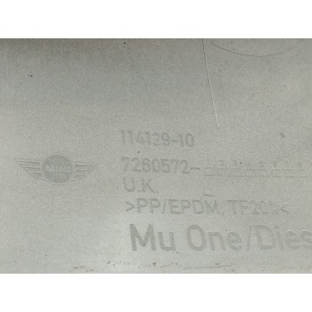 Recambio de paragolpes trasero para mini mini (r56) one referencia OEM IAM  OBSERVAR FOTO 