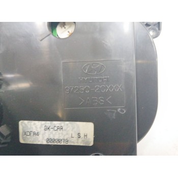 Recambio de mando calefaccion / aire acondicionado para hyundai coupe ii (gk) 1.6 16v referencia OEM IAM 972502CXXX  