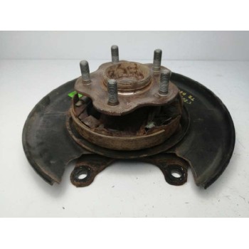 Recambio de mangueta trasera derecha para nissan x-trail (t31) xe referencia OEM IAM   