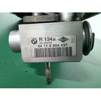 Recambio de evaporador aire acondicionado para bmw serie 3 berlina (e46) 320d referencia OEM IAM 64116904437  