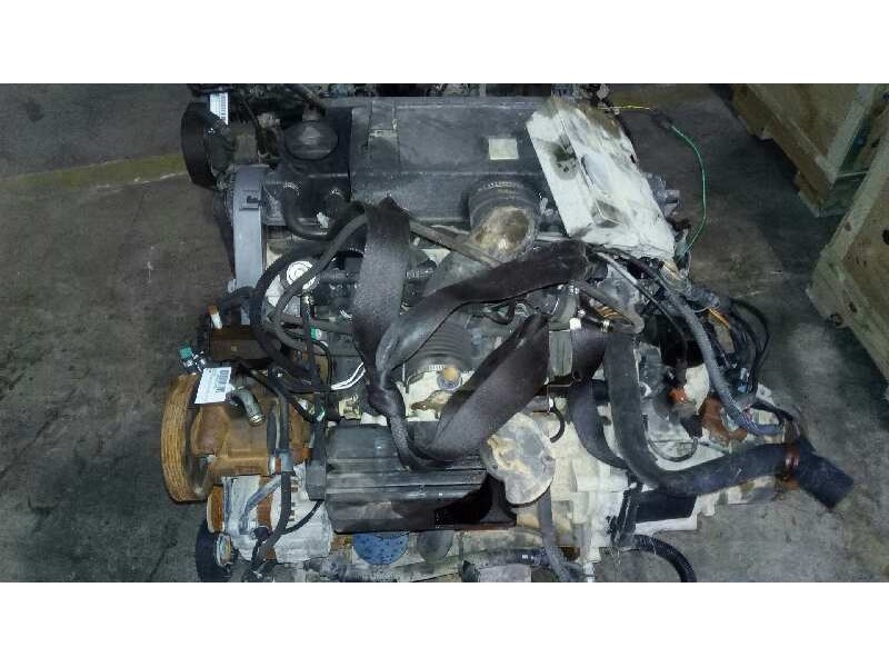 Recambio de motor completo para peugeot 306 berlina 3/5 puertas (s1) 2.0 cat referencia OEM IAM RFX  