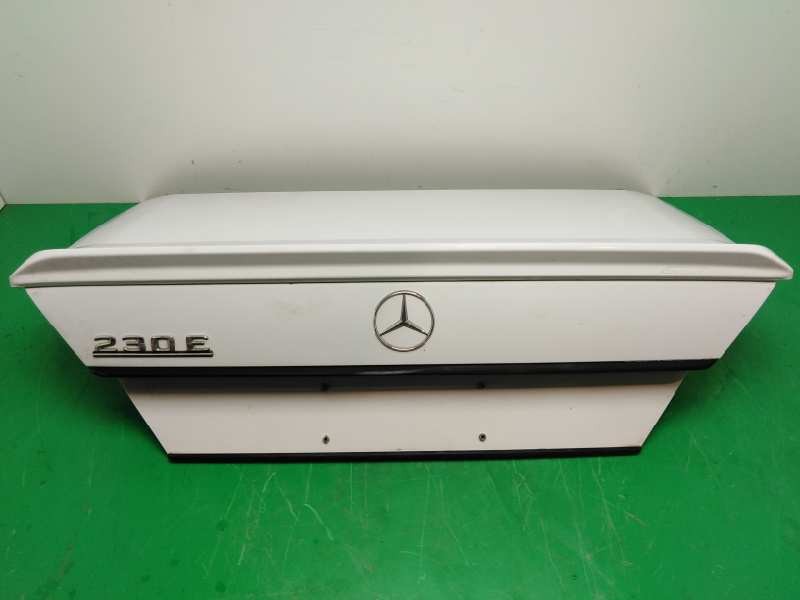 Recambio de tapa maletero para mercedes-benz clase e (w124) berlina e 230 (124.023) referencia OEM IAM A1247502275  