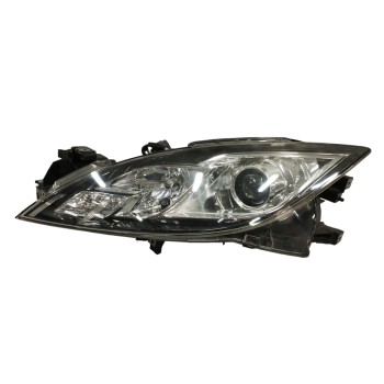 Recambio de faro izquierdo para mazda 6 lim. (gh) 2.2 de 129cv active (4 ptas.) referencia OEM IAM GDK1510L0C OBSERVAR FOTO 
