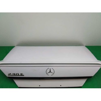 Recambio de tapa maletero para mercedes-benz clase e (w124) berlina e 230 (124.023) referencia OEM IAM A1247502275  