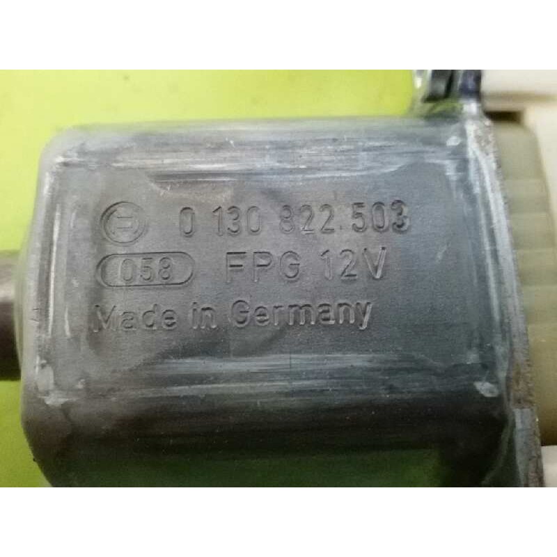 MOTOR ELEVALUNAS DELANTERO IZQUIERDO 0130822503