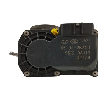 Recambio de caja mariposa para hyundai tucson (tl, tle) 1.6 gdi referencia OEM IAM 351002B300  