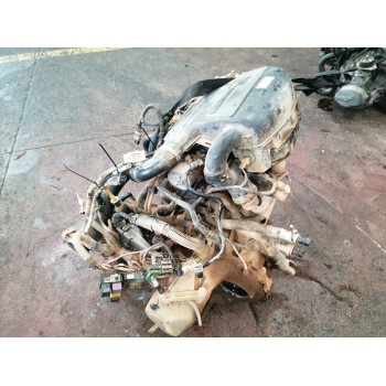 Recambio de motor completo para renault clio ii fase i (b/cbo) 1.9 diesel referencia OEM IAM F8Q630  
