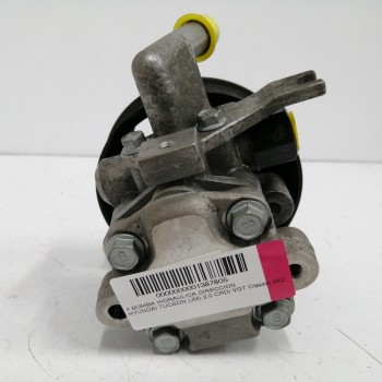 Recambio de bomba direccion para hyundai tucson (jm) 2,0 crdi vgt classic 4x2 referencia OEM IAM   GRP3