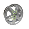 Recambio de llanta para renault laguna ii grandtour (kg0) 1.9 dci diesel referencia OEM IAM 8200051212A 6,5JX16 5CH50 5H 5X108
