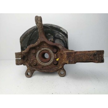 Recambio de mangueta delantera izquierda para nissan x-trail (t31) xe referencia OEM IAM   