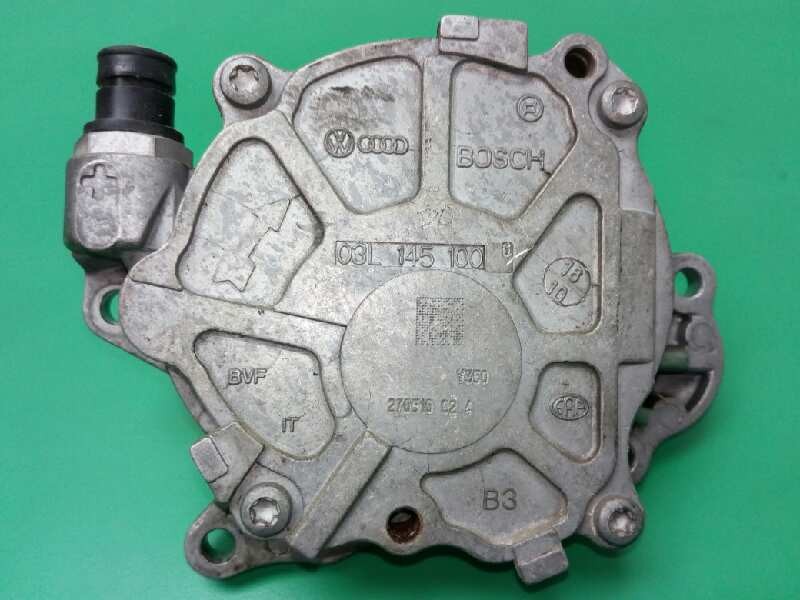 Recambio de depresor freno / bomba vacio para volkswagen golf vi (5k1) advance referencia OEM IAM 03L145100G  