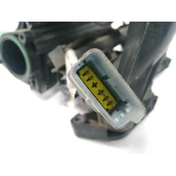 Recambio de colector admision para peugeot 207 xs referencia OEM IAM 9645400680 M00003A150 