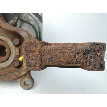 Recambio de mangueta delantera izquierda para nissan x-trail (t31) xe referencia OEM IAM   