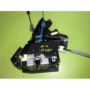 Recambio de cerradura puerta trasera izquierda para mercedes-benz clase c (w204) familiar c 220 t cdi blueefficiency (204.202) r