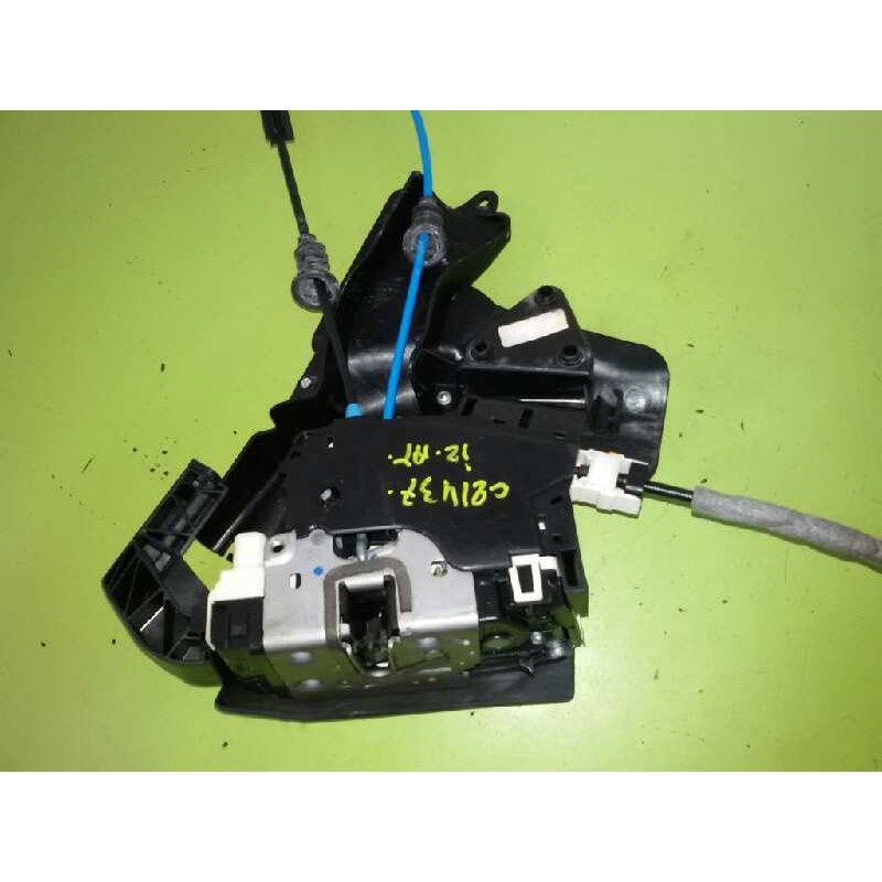 CERRADURA PUERTA TRASERA IZQUIERDA