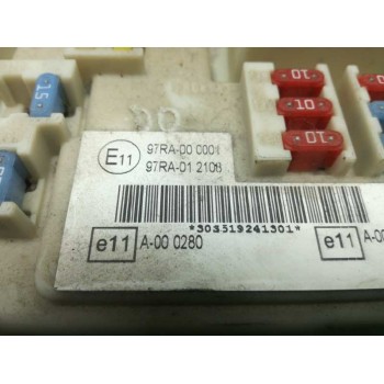 Recambio de caja reles / fusibles para ford focus lim. (cb4) trend referencia OEM IAM 8M5T14014CAB 97RA012108 