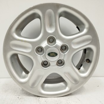 Recambio de llanta para land rover freelander (ln) 2.0 turbodiesel referencia OEM IAM ANR3974 5.5JX15X46 5H 5X115