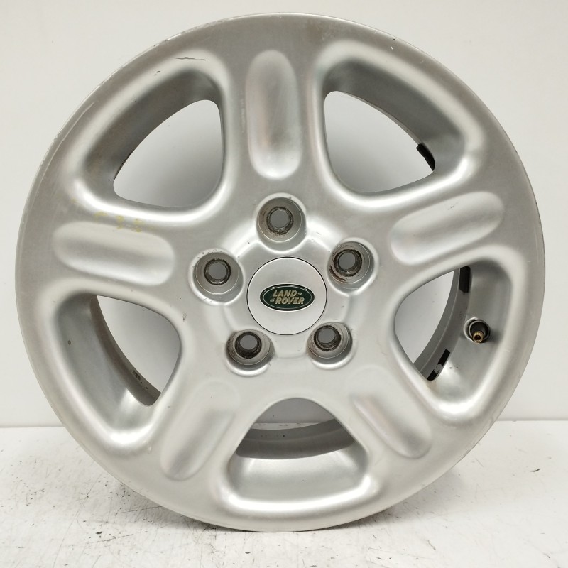 Recambio de llanta para land rover freelander (ln) 2.0 turbodiesel referencia OEM IAM ANR3974 5.5JX15X46 5H 5X115