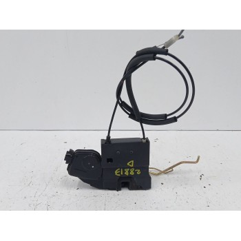 Recambio de cerradura puerta delantera derecha para hyundai coupe ii (gk) 1.6 16v referencia OEM IAM   