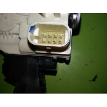 Recambio de cerradura puerta trasera izquierda para mercedes-benz clase c (w204) familiar c 220 t cdi blueefficiency (204.202) r