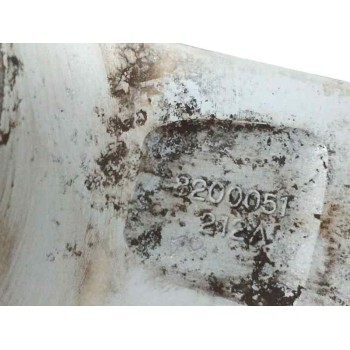 Recambio de llanta para renault laguna ii grandtour (kg0) 1.9 dci diesel referencia OEM IAM 8200051212A 6,5JX16 5CH50 5H 5X108