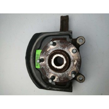 Recambio de mangueta delantera derecha para nissan x-trail (t31) xe referencia OEM IAM   