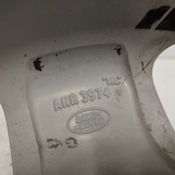 Recambio de llanta para land rover freelander (ln) 2.0 turbodiesel referencia OEM IAM ANR3974 5.5JX15X46 5H 5X115