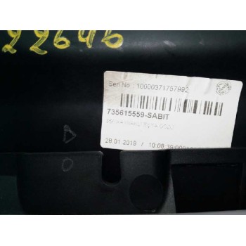 Recambio de guantera para fiat tipo ii (356) sedan 1.4 referencia OEM IAM 735615559  