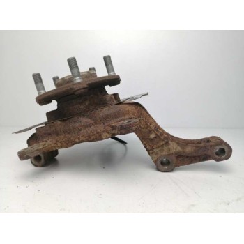 Recambio de mangueta delantera derecha para nissan x-trail (t31) xe referencia OEM IAM   