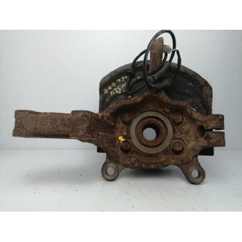 Recambio de mangueta delantera derecha para nissan x-trail (t31) xe referencia OEM IAM   