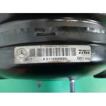 Recambio de servofreno para mercedes-benz clase cls (w219) 320 cdi (219.322) referencia OEM IAM A2114300930  