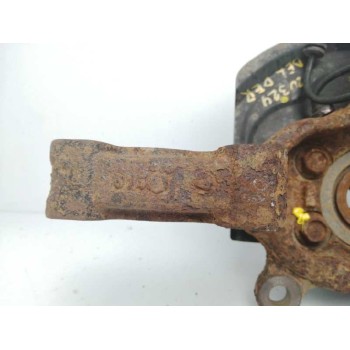 Recambio de mangueta delantera derecha para nissan x-trail (t31) xe referencia OEM IAM   